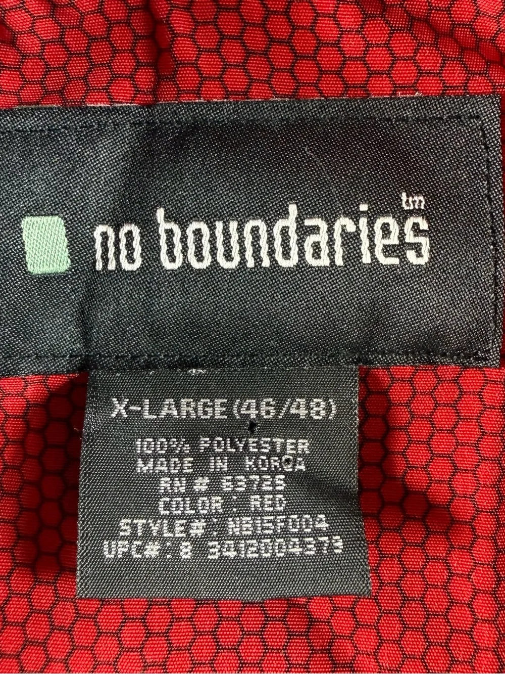 No Boundaries no boundaries